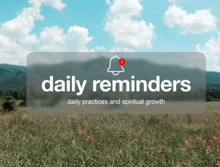 Daily Reminders 16x9